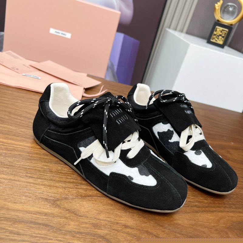 Miu Miu Casual Shoes